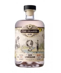 GIN L'ORIGINE THE ISLAND...