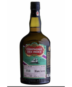 Rhum Compagnie des Indes...