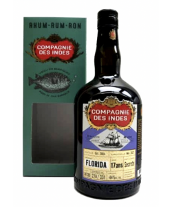 Rhum Compagnie des Indes...