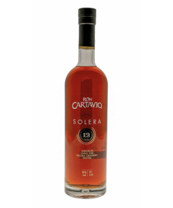 RHUM CARTAVIO 12 ANS