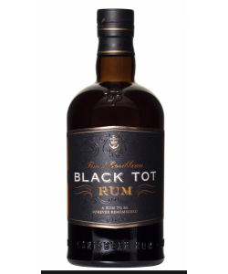 Rhum Black Tot