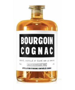 Cognac XO Microbarique 35cl