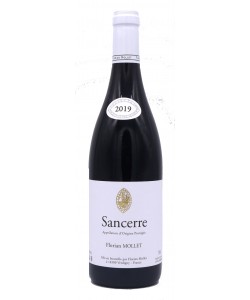 SANCERRE ROUGE FLORIAN MOLLET