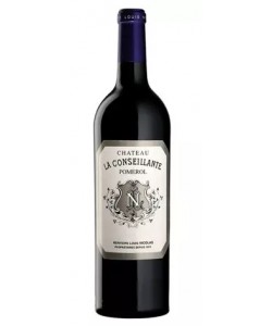 LA CONSEILLANTE POMEROL