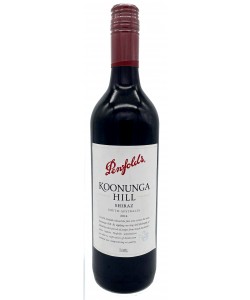 KOONUNGA SHIRAZ 2016 PENFOLDS