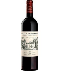 CHATEAU CARBONNIEUX ROUGE 2018