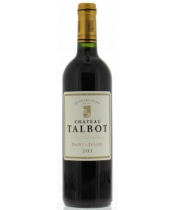 Chateau Talbot 2011