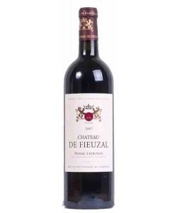 Chateau Fieuzal 2005