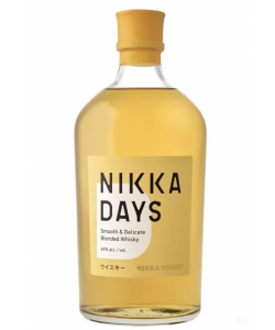 Whisky Nikka Days