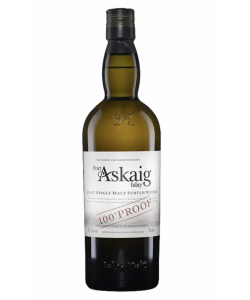 Whisky Port Askaig 100 Proof