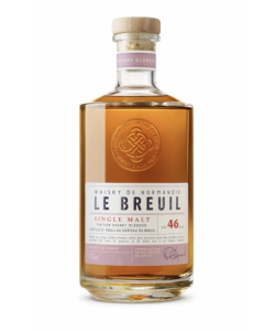 WHISKY LE BREUIL SHERRY