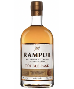 Whisky Rampur Indian Single...