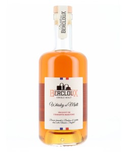 WHISKY BERCLOUX SMALL BATCH