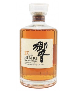Whisky Suntory Hibiki 17...