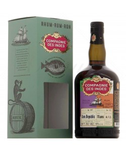 RHUM COMPAGNIE DES INDES...