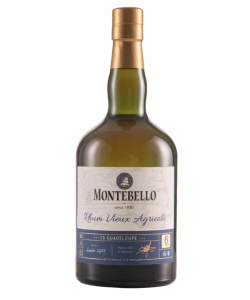 RHUM MONTEBELLO 6 ANS