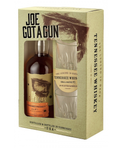 WHISKY JOE GOT A GUN COFFRET