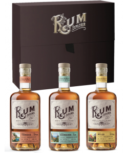 RHUM EXPLORER COFFRET...