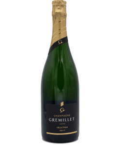 Champagne Gremillet Brut...