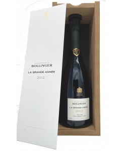 Champagne Bollinger La...