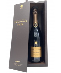 Champagne Bollinger RD