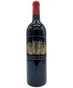 CHATEAU PALMER 2015 MARGAUX