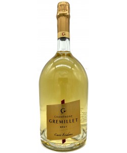 Champagne Gremillet Cuvée...