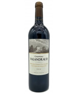 CHATEAU VALANDRAUD 2016 ST...