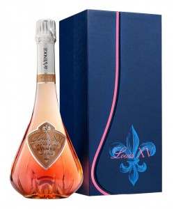 De Venoge Louis XV Rosé 2006