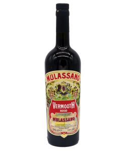 MULASSANO VERMOUTH ROSSO