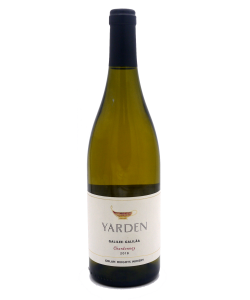 YARDEN CHARDONNAY 2018 GALILEE