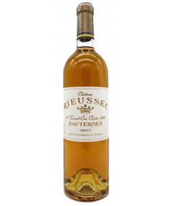 CHATEAU RIEUSSEC 2007