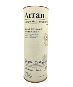 Whisky Arran Quarter Cask...