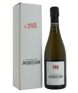 Champagne Jacquesson 740 DT...