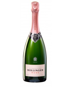 Champagne Bollinger Rosé