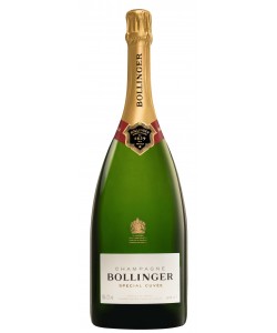 Champagne Bollinger Spécial...