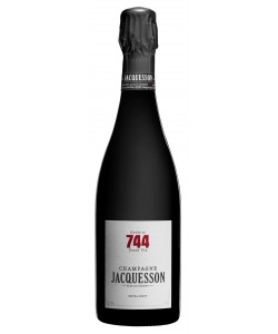 Champagne Jacquesson 744 75cl