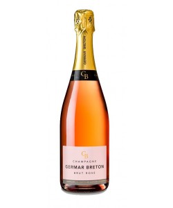 Champagne Germar Breton Rosé