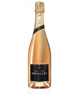 Champagne Gremillet Rosé