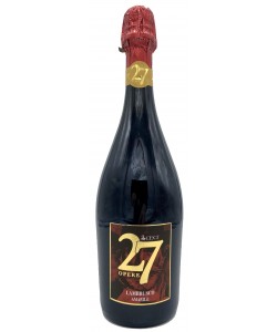 LAMBRUSCO OPERE 27