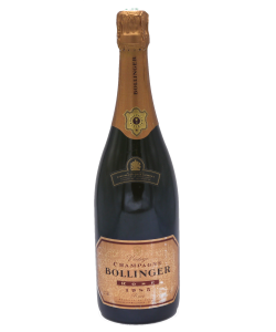 Champagne Bollinger La...