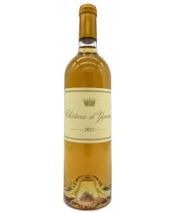 CHATEAU YQUEM 2013 SAUTERNES