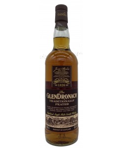 Whisky Glendronach peated