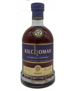 Whisky Kilchoman Sanaig 12...