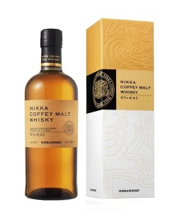 Whisky nikka Coffey Malt