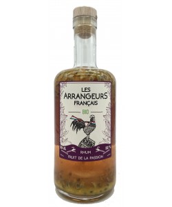 ARRANGEURS RHUM FRUIT DE LA...