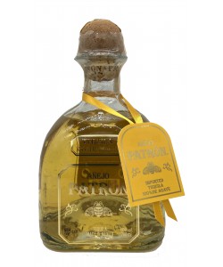 Tequila Patron Anejo