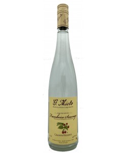 MICLO EAU DE VIE FRAMBOISE