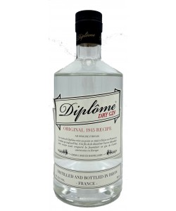 Gin Diplome Dry