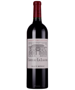 CHATEAU LA LAGUNE 2016...